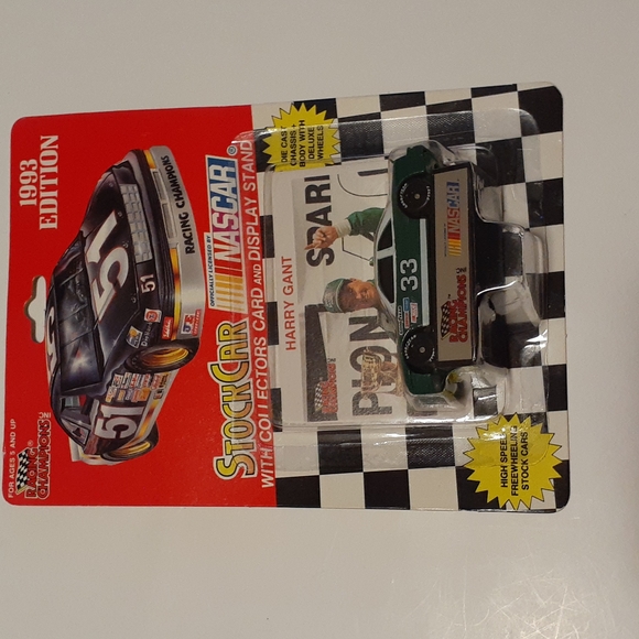 Vintage NASCAR Legend Harry Gant Lot of 3 Cars - Picture 3 of 6